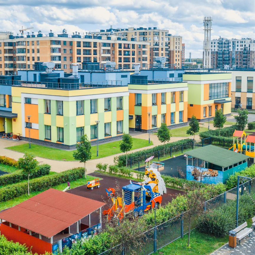 1-к. квартира, 37,7 м², 5/12 эт.