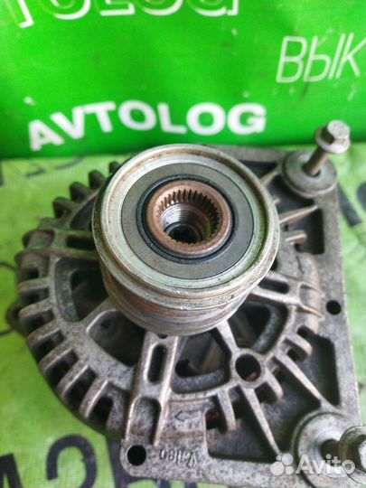 Генератор Renault Duster 1/Рено Дастер 1