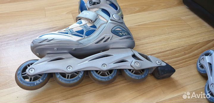 Ролики fila 40 размер женские