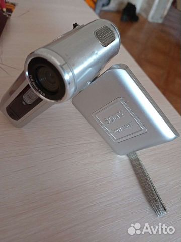 Обмен. Фотокамера Sony DDV-380e