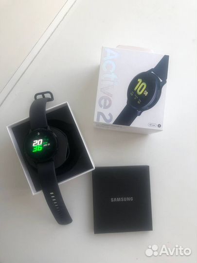 Samsung Galaxy Watch Active2