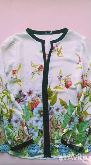 Очень красивая блузка