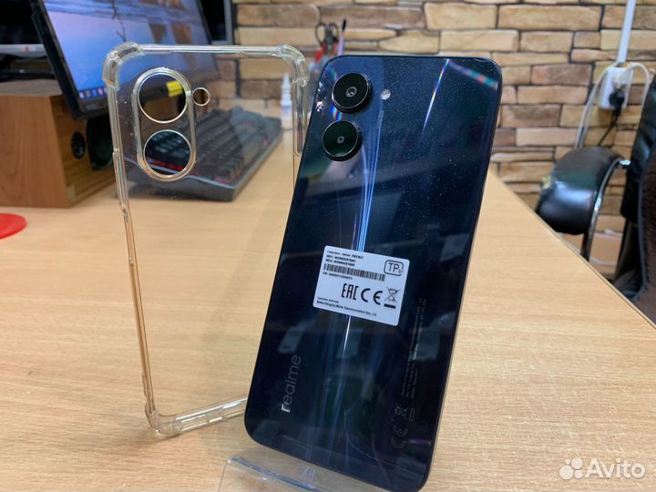 realme C33, 4/128 ГБ