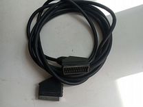 Кабель Euro AV (scart)