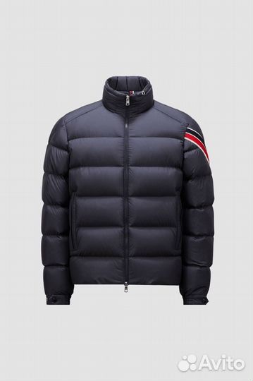 Зимняя куртка мужская Moncler пух/перо (premium)