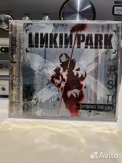 Linkin park cd