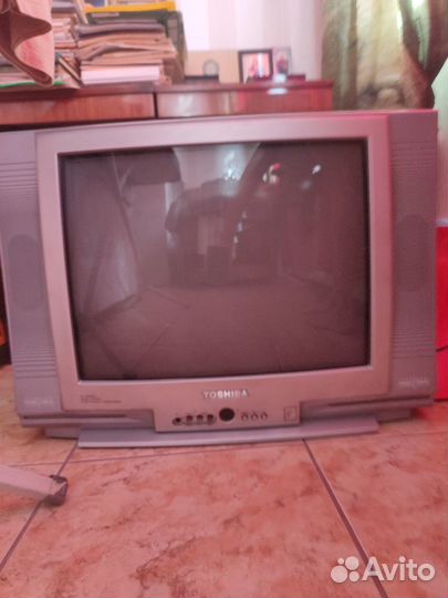 Телевизор бу toshiba