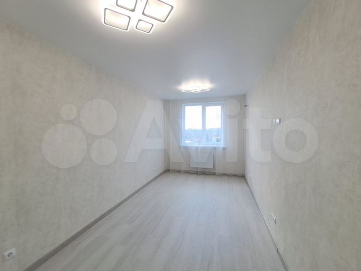 2-к. квартира, 56 м², 11/16 эт.