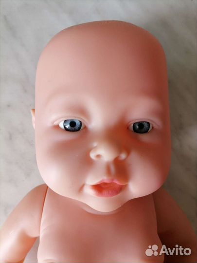 Кукла пупс