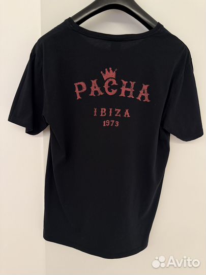 Оригинальная футболка Pacha Basic T-shirt, XL