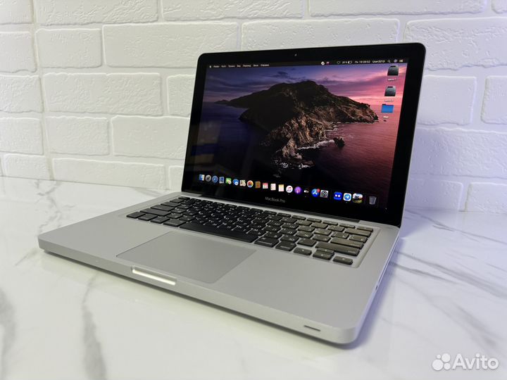 Ноутбук Apple Macbook Pro 13 2012