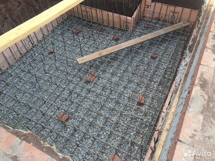 Строительство бассейнов под ключ