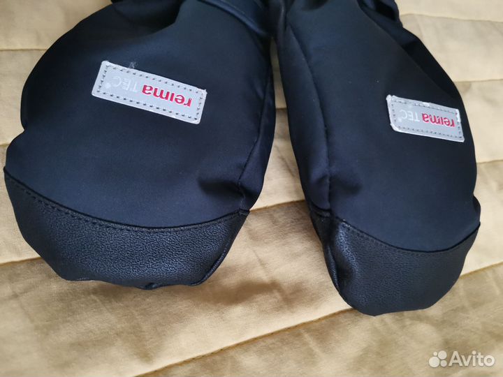 Варежки краги reima 3 зимние