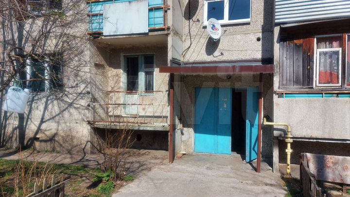 2-к. квартира, 53,9 м², 1/3 эт.