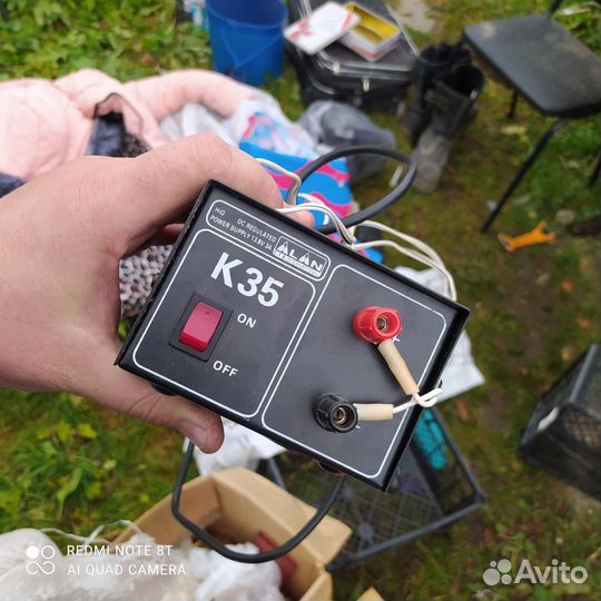 Зарядное устройство для рации