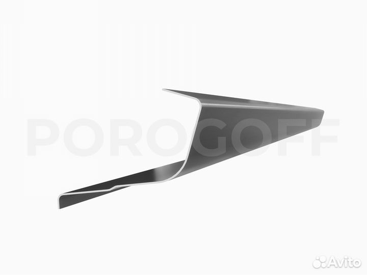 Ремонтные пороги Nissan Almera (N15)