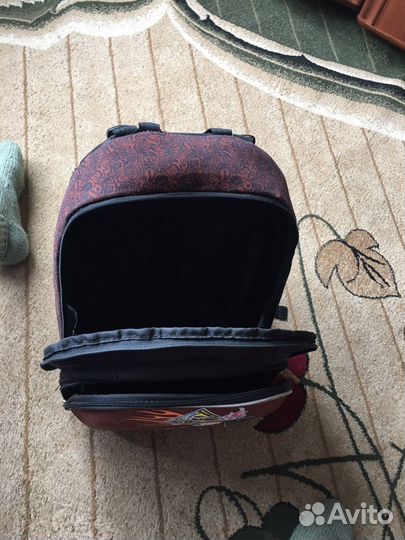 Рюкзак школьный для мальчика