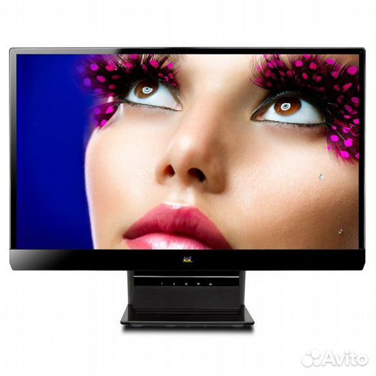 Монитор ViewSonic VX2270Smh-LED 21.5’’ 16:9