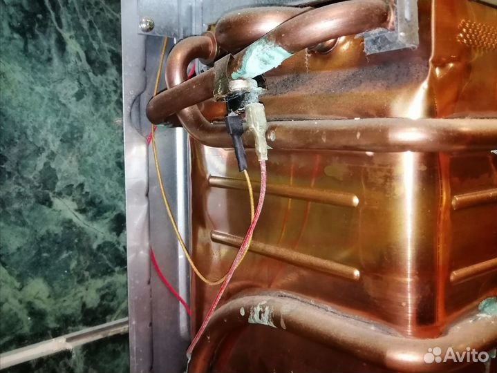 Ремонт газовых колонок