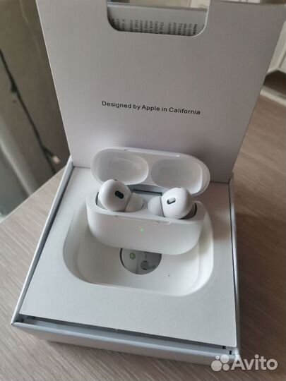 Беспроводные наушники apple airpods pro 2