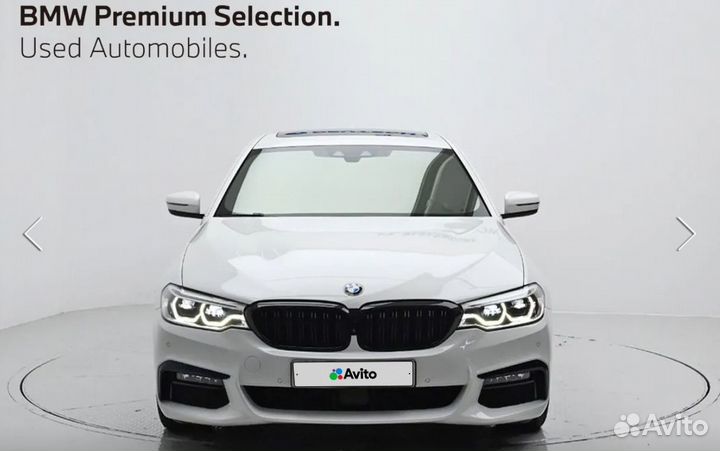 BMW 5 серия 2 AT, 2019, 30 932 км