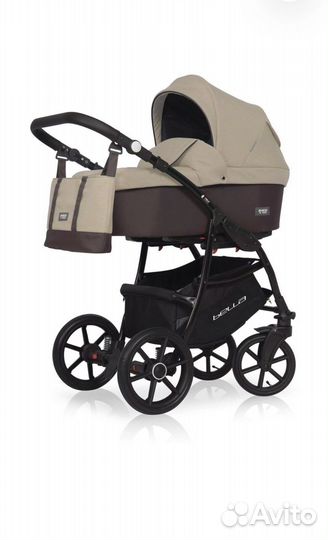 Коляска riko basic bella