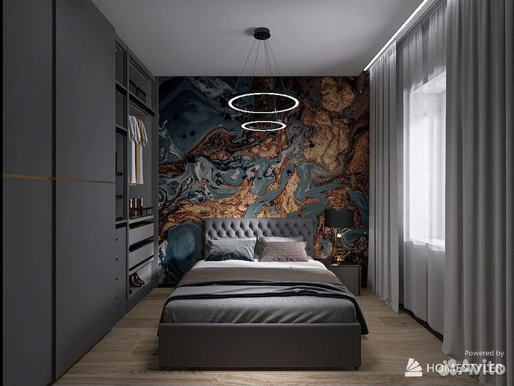 Дизайн проект интерьера.Выезд на замеры бесплатный