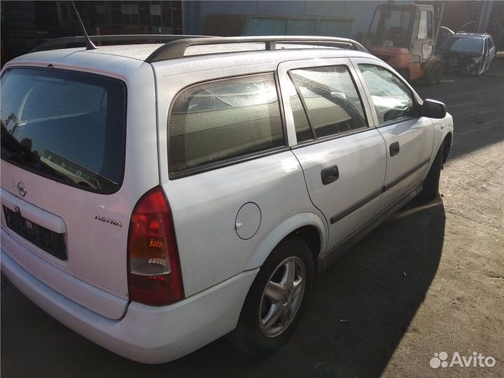 Разбор на запчасти Opel Astra G