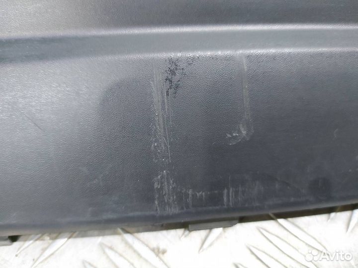 Крышка фаркопа задняя Land Rover Range Rover 4