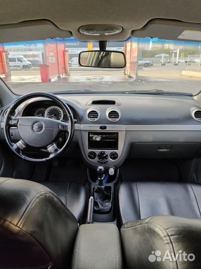 Chevrolet Lacetti 1.4 МТ, 2011, 149 000 км