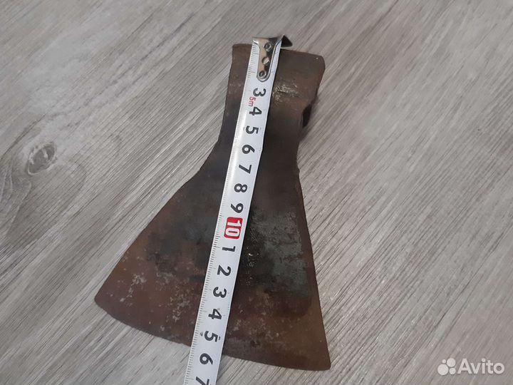 Топор СССР 1989г