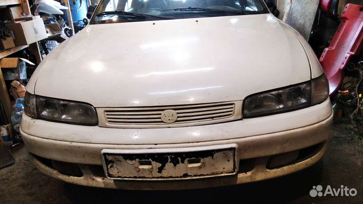 Разбор на запчасти Mazda 626 GE 1993г 1.8л FP