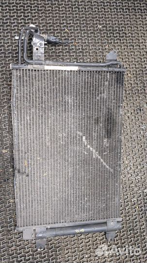 Радиатор кондиционера Volkswagen Eos, 2008