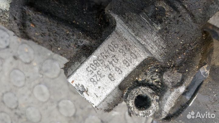 Рейка рулевая с г/у Opel Vectra B, 1996