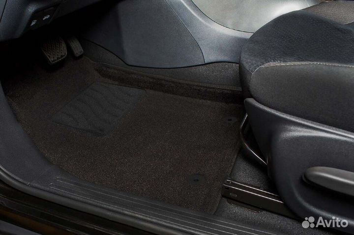 Автомобильные ковры