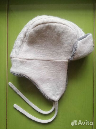 Шапка зимняя детская Lassie