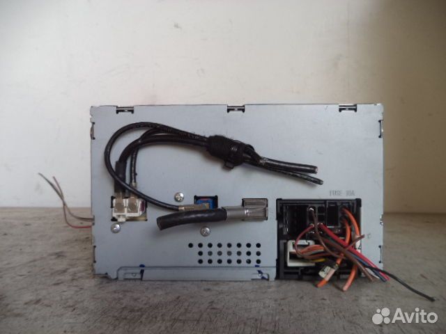 Магнитола Mercedes C-klasse W204 2048700496