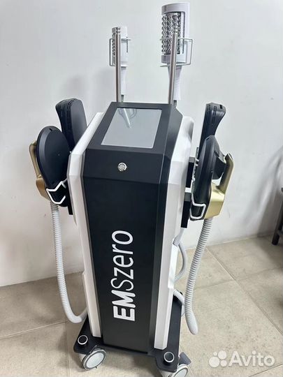 Аппарат EmsZero Pro 2в1 emsculpt + эндосфера