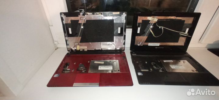 Корпус для нетбука Packard Bell pav80