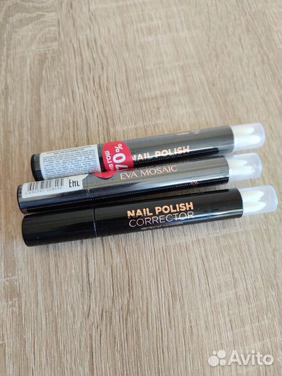 Ремувер лака от eva mosaic