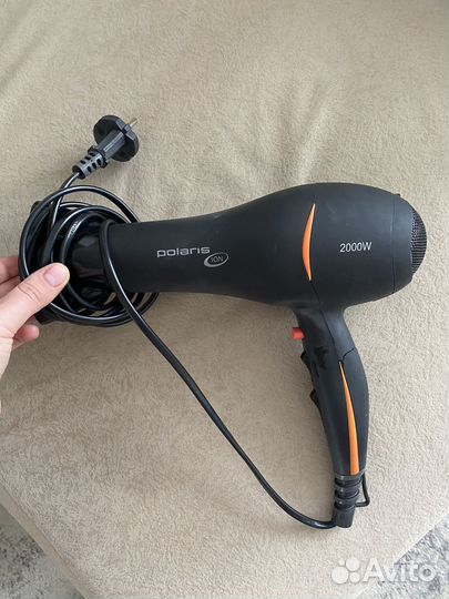 Фен polaris