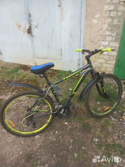 Велосипед взрослый