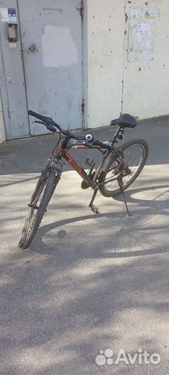 Велосипед Stern dynamic 2.0