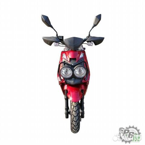 Скутер vento smart-II 49cc (150) сигнализация