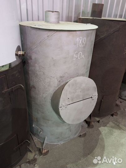 Печи для бани