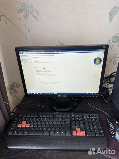 Продам компьютер