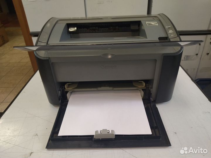 Принтер лазерный canon lbp2900b