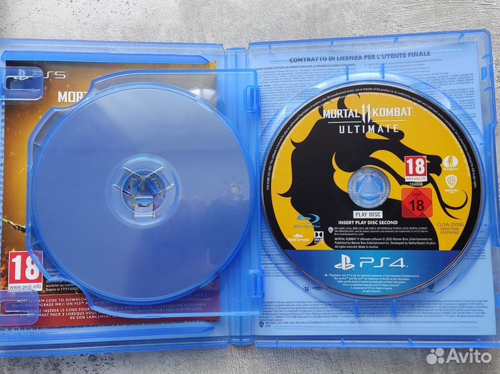 Mortal kombat 11 ultimate ps4