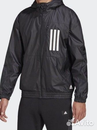 Оригинал куртка Adidas w.n.d