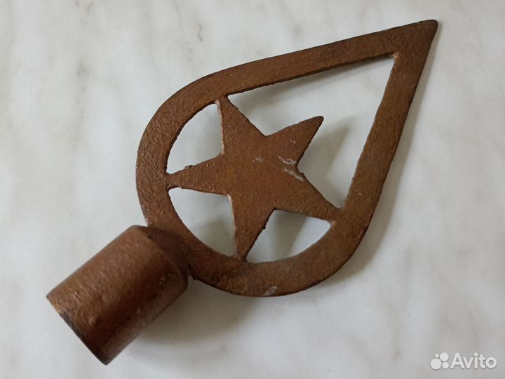 Навершие флага СССР